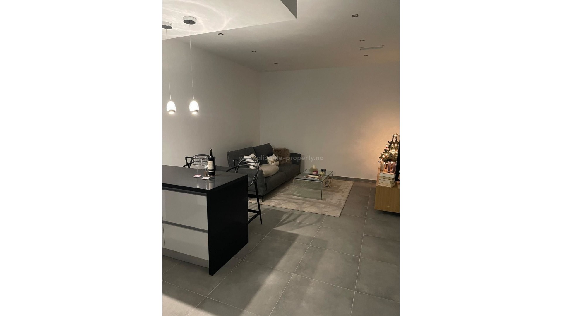 Villa en Ciudad Quesada