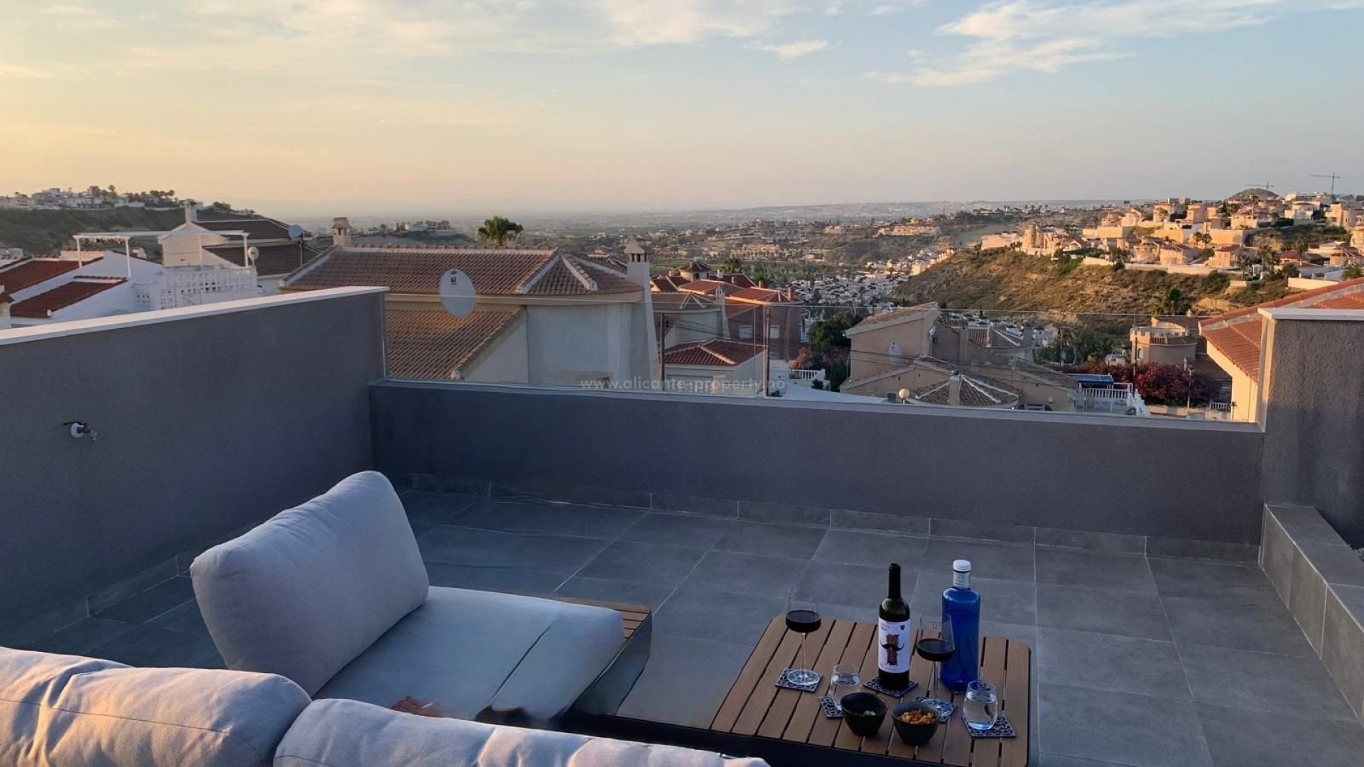 Villa en Ciudad Quesada