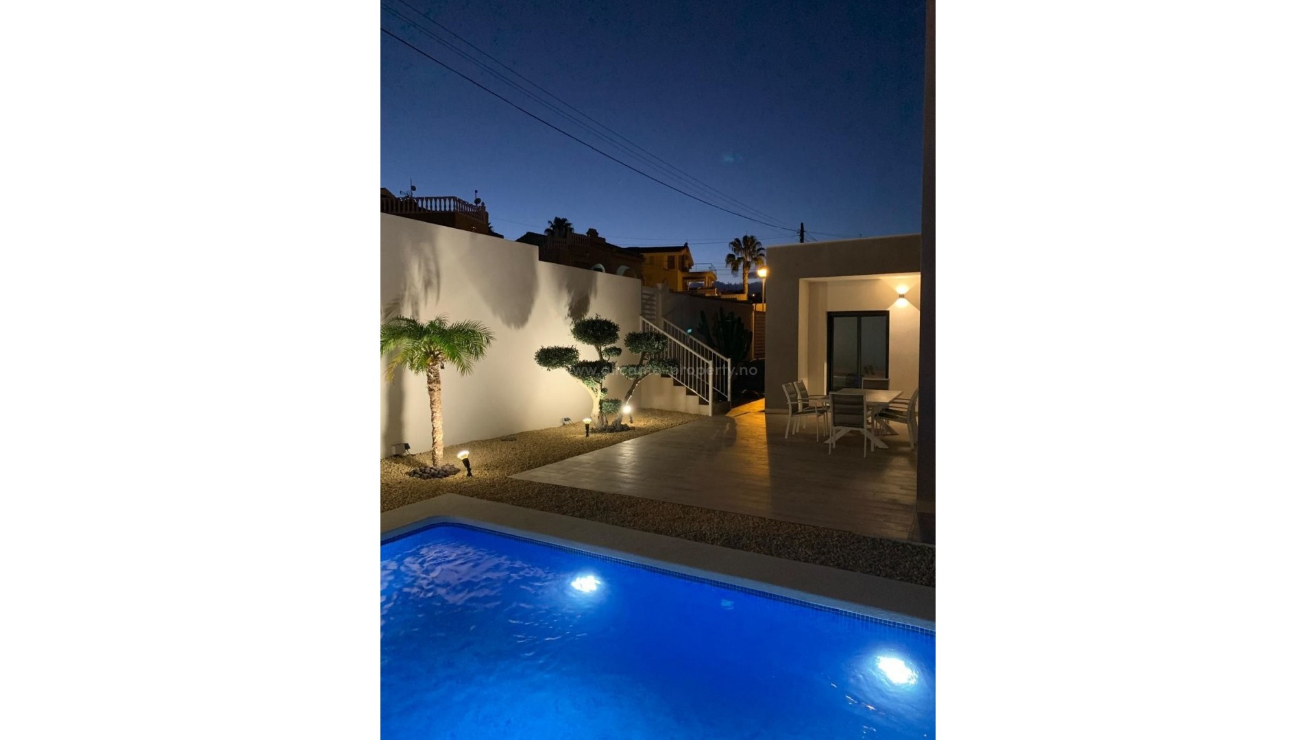 Villa en Ciudad Quesada