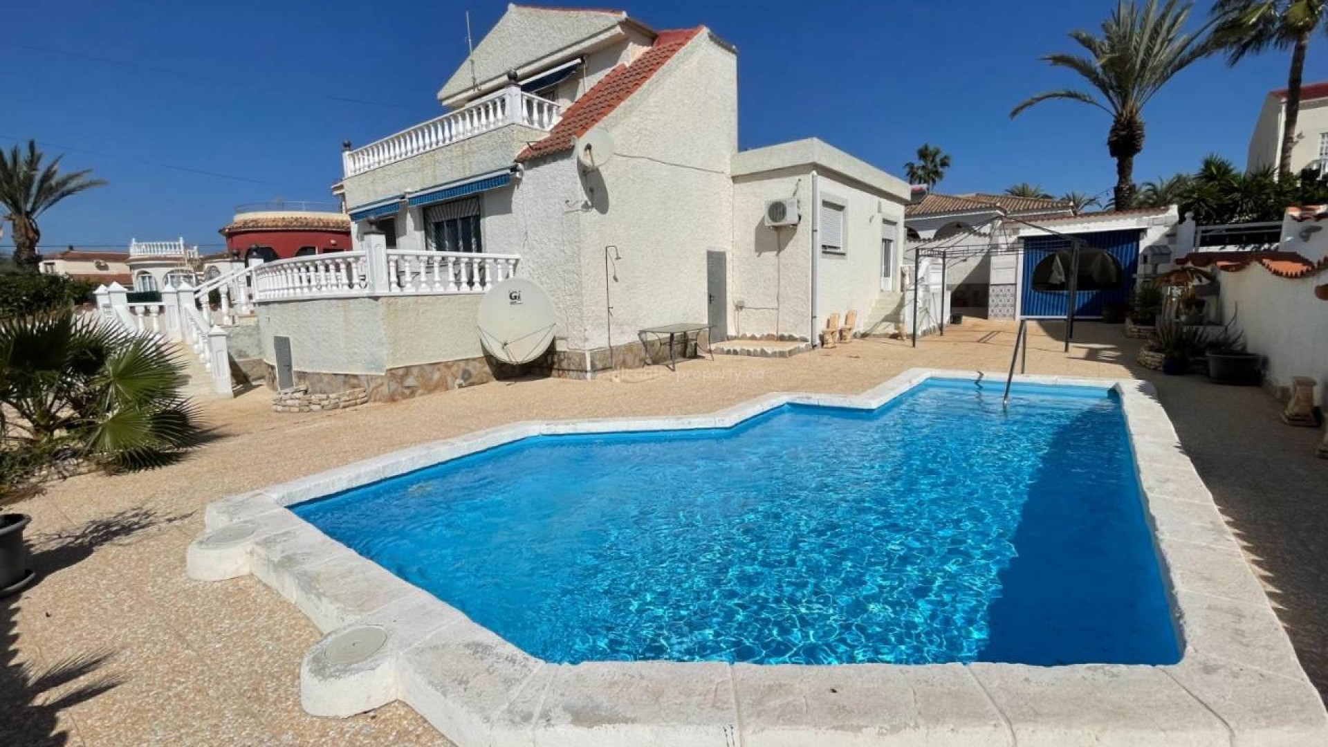 Villa en Ciudad Quesada