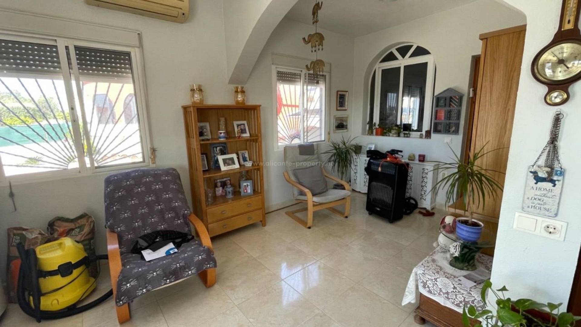 Villa en Ciudad Quesada