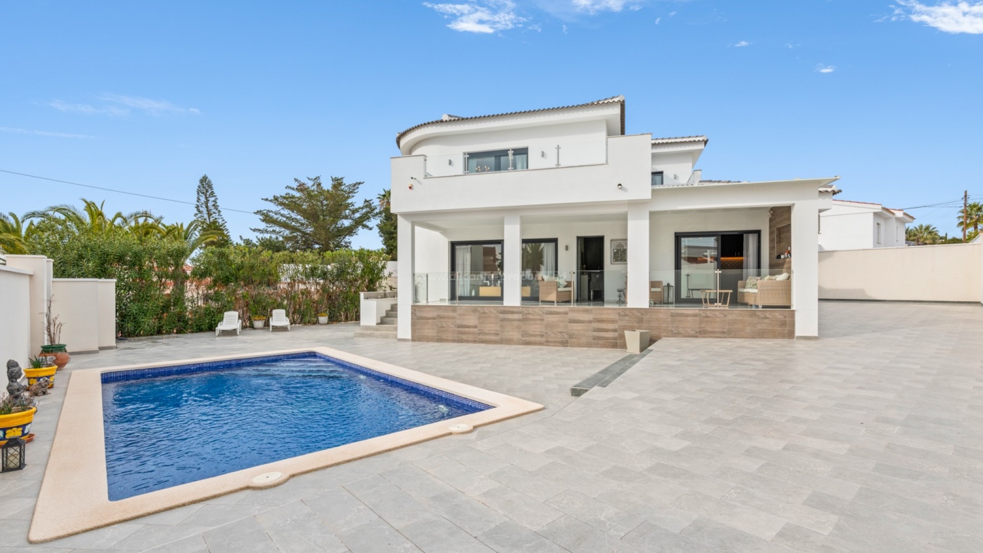 Villa en Ciudad Quesada