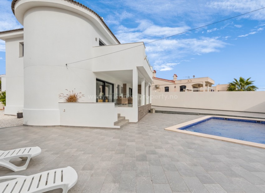 Villa en Ciudad Quesada