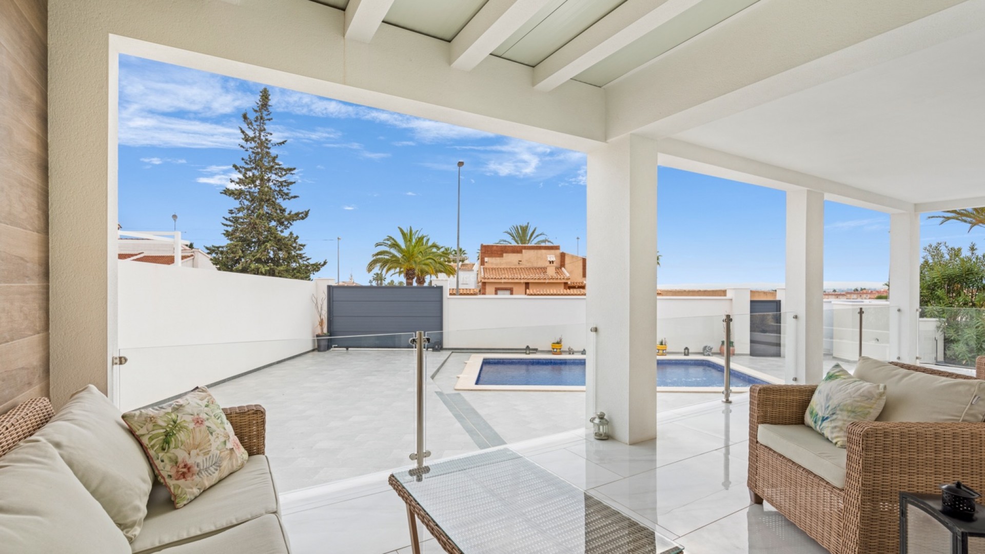 Villa en Ciudad Quesada