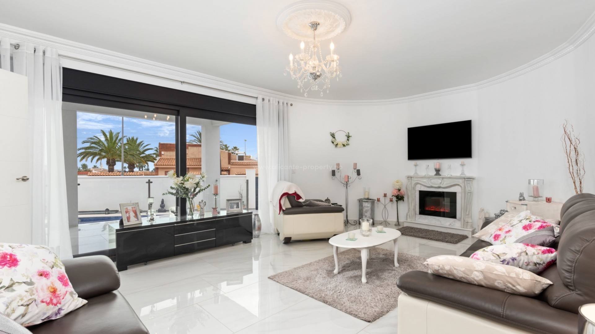 Villa en Ciudad Quesada