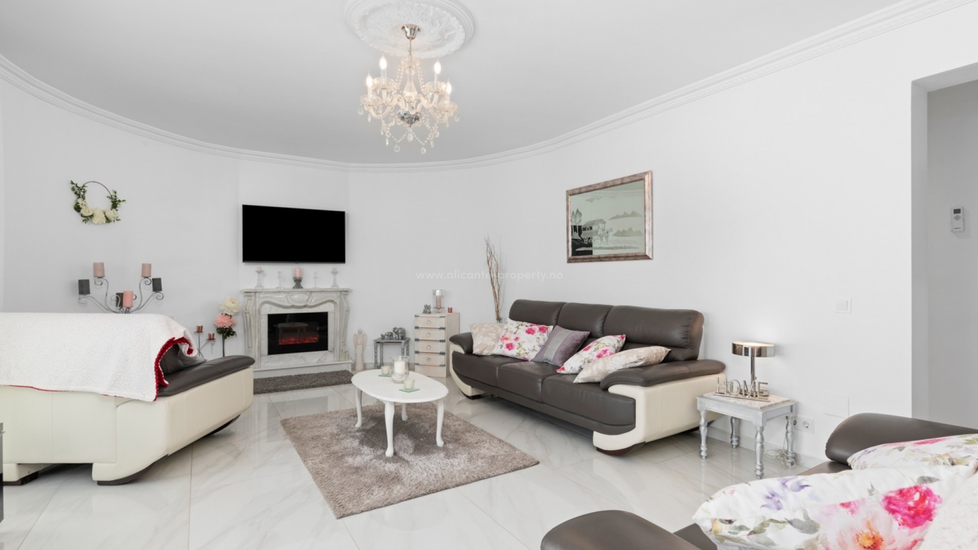 Villa en Ciudad Quesada