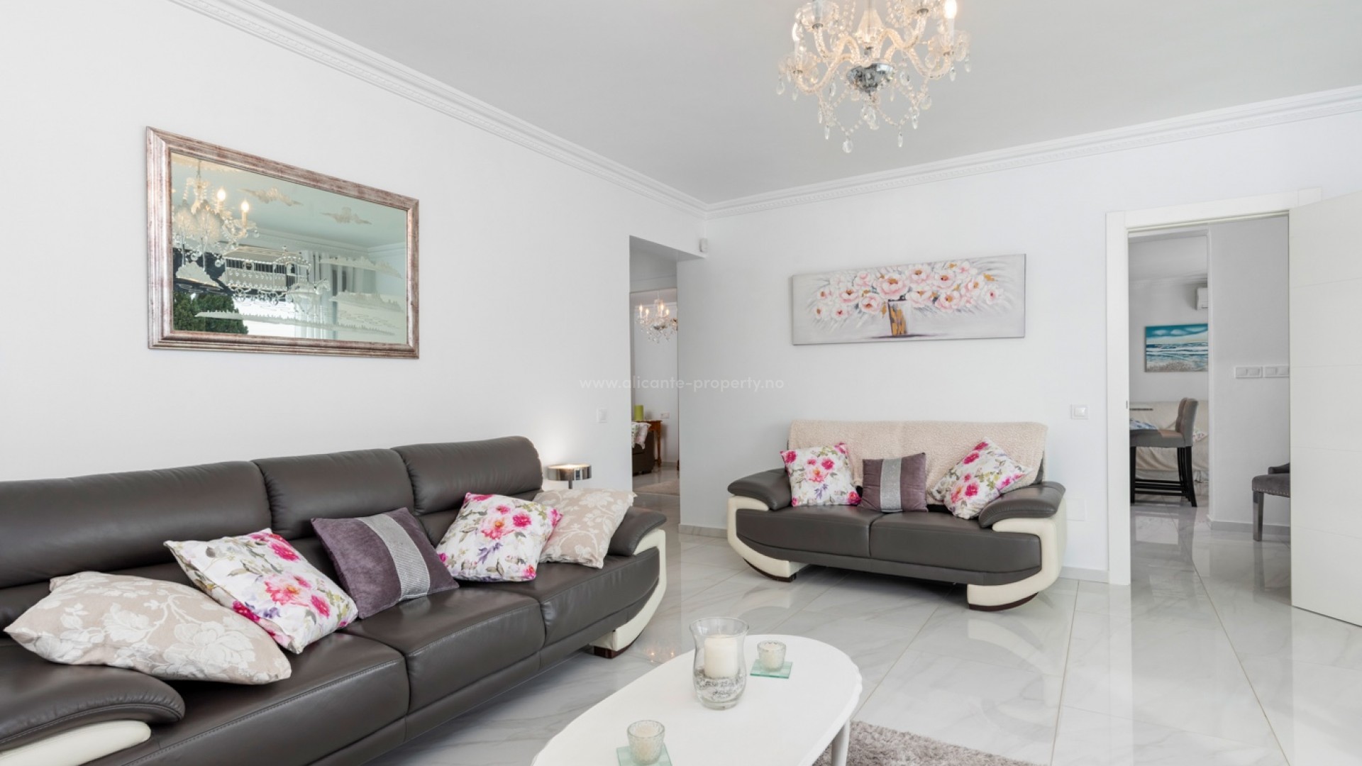 Villa en Ciudad Quesada