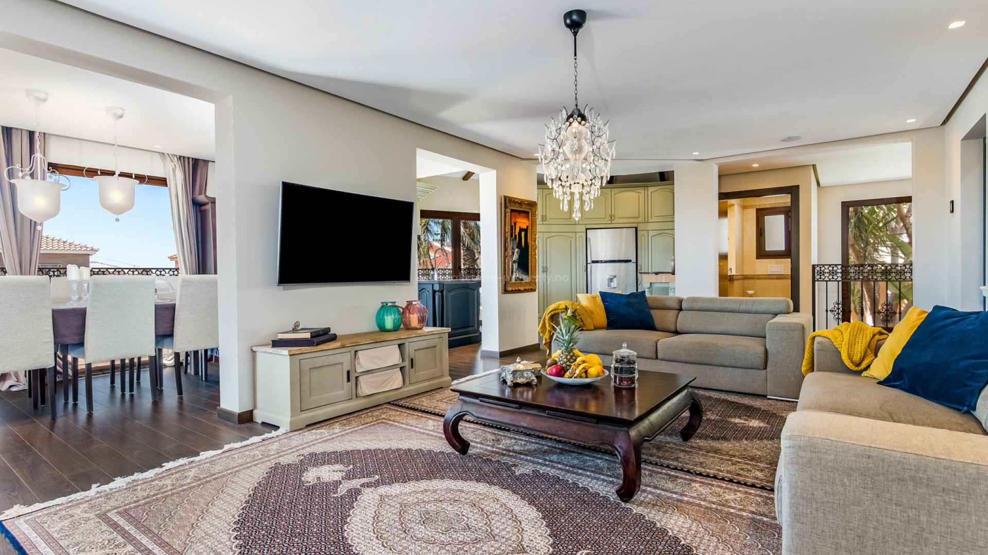 Villa en Ciudad Quesada