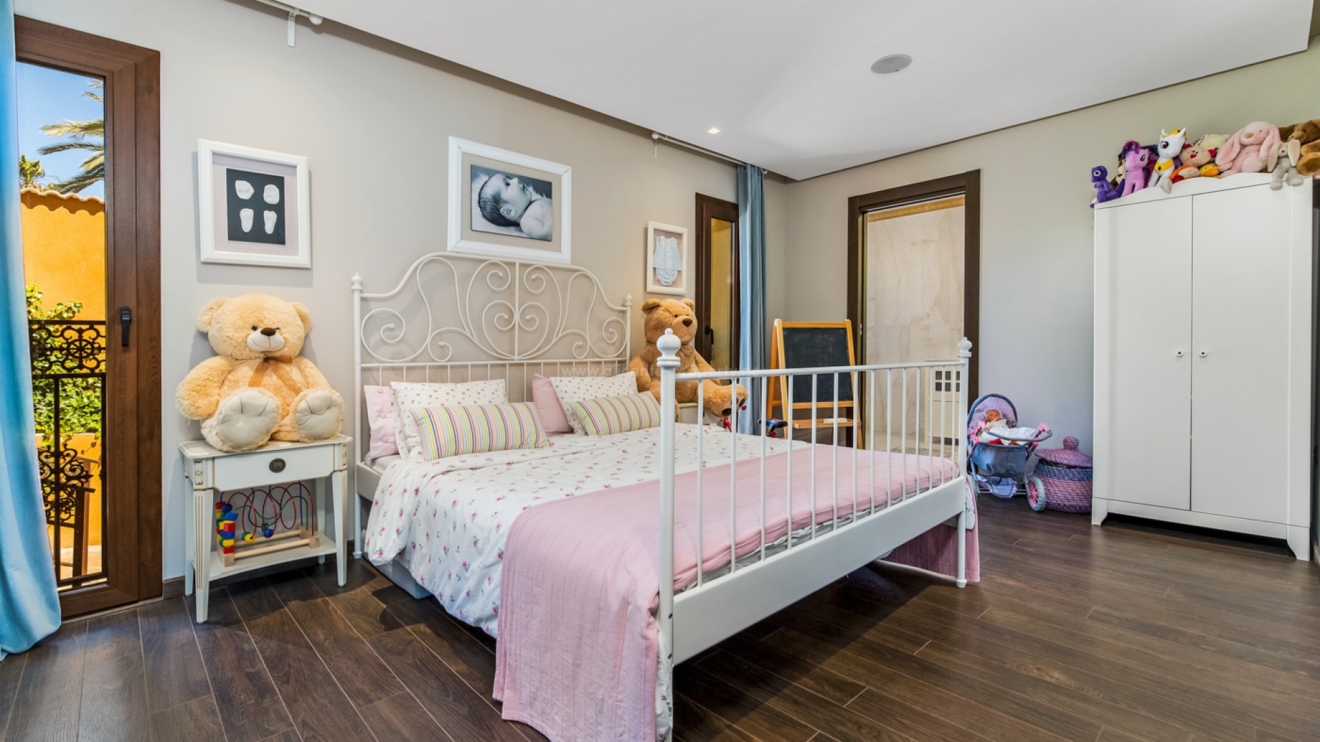 Villa en Ciudad Quesada