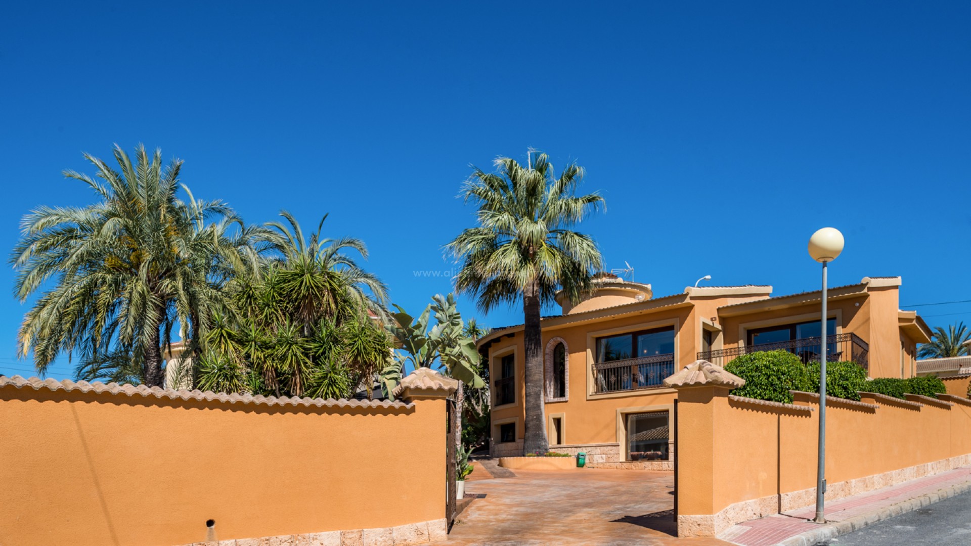 Villa en Ciudad Quesada