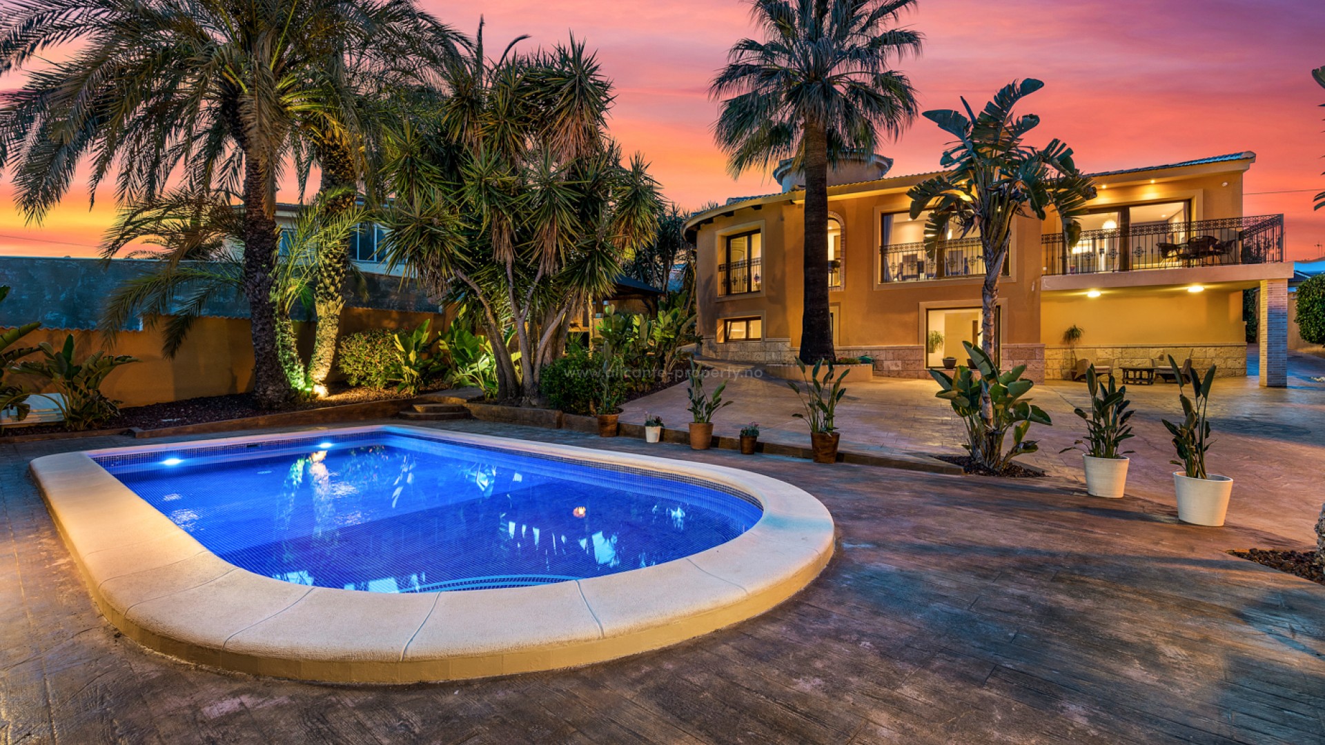 Villa en Ciudad Quesada