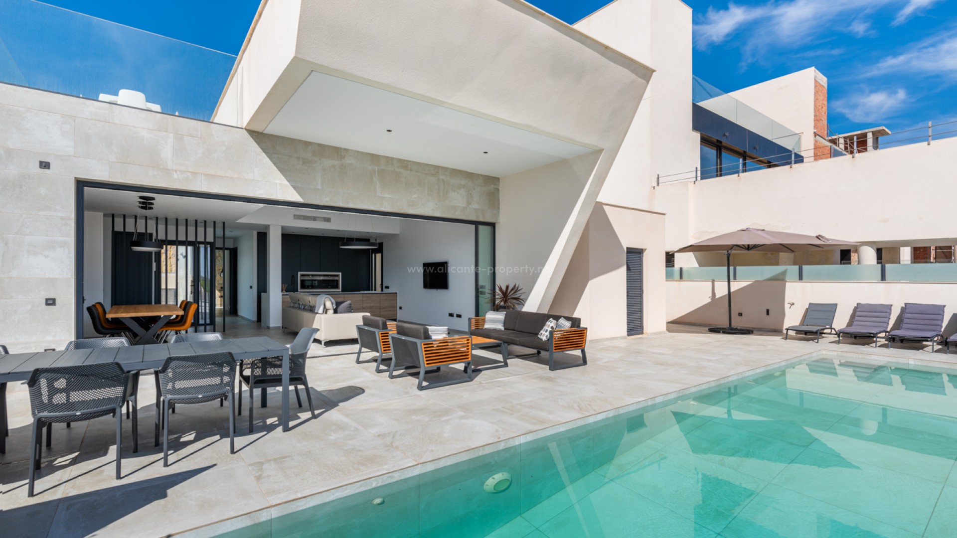 Villa en Ciudad Quesada