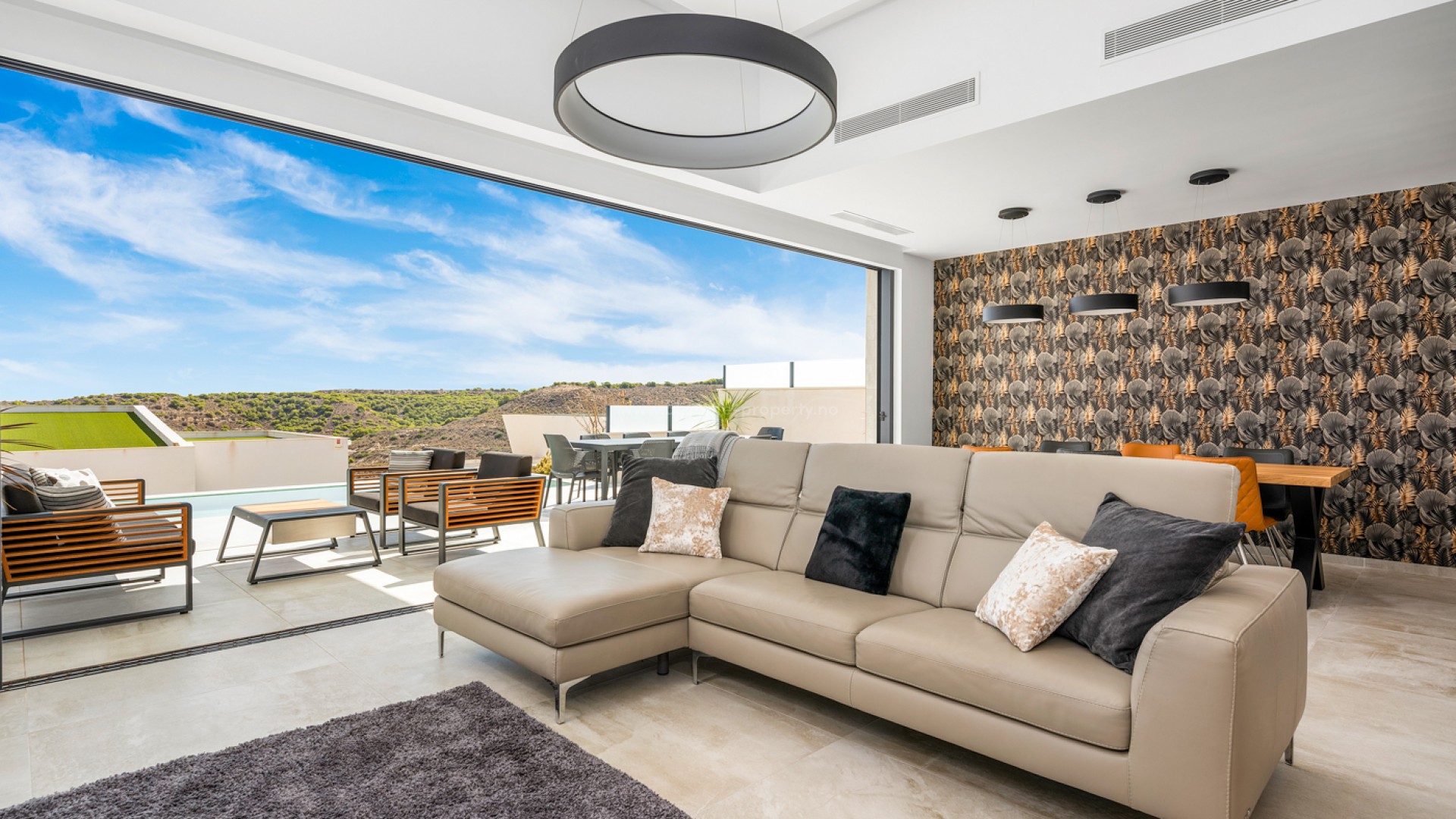 Villa en Ciudad Quesada