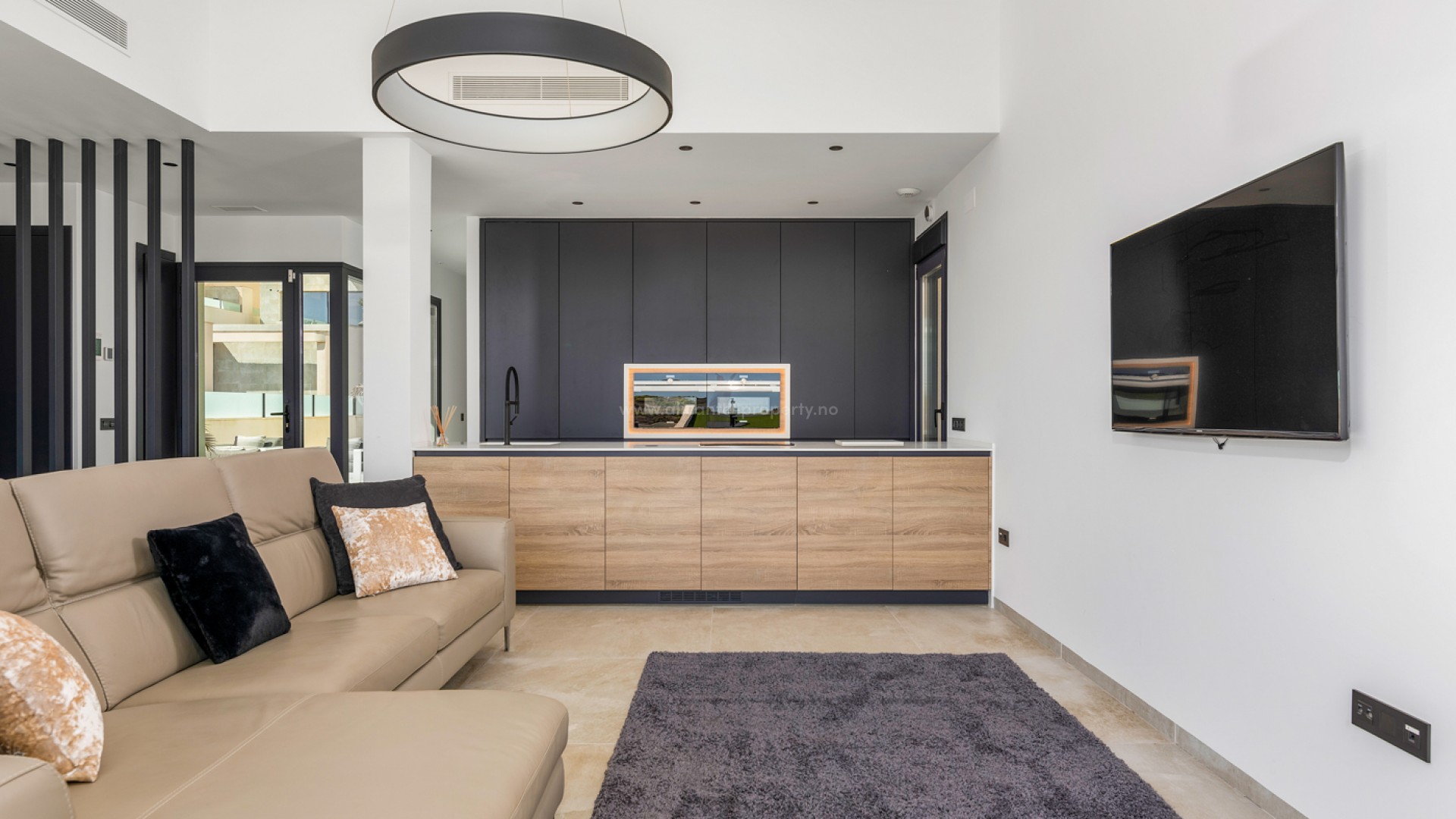 Villa en Ciudad Quesada