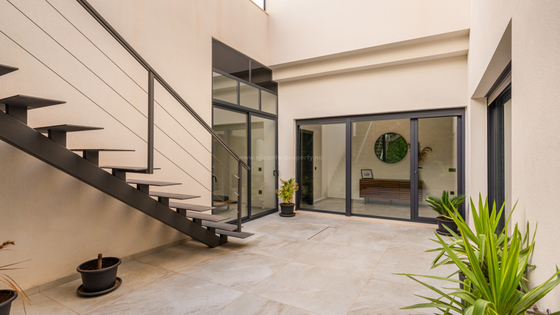 Villa en Ciudad Quesada