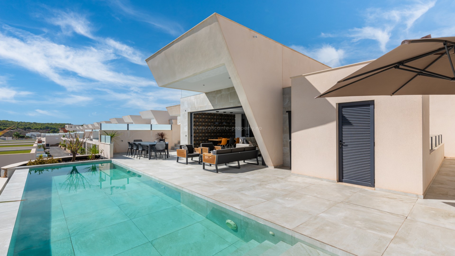 Villa en Ciudad Quesada