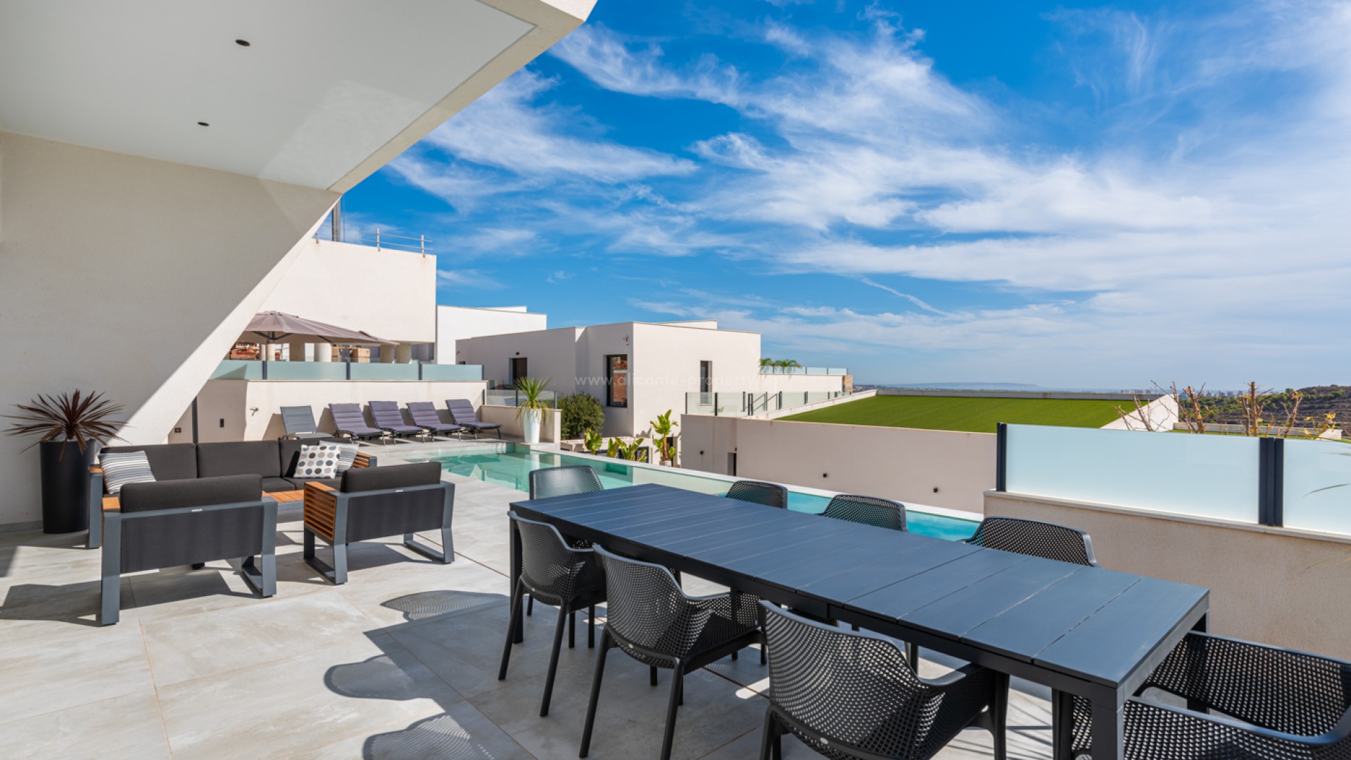 Villa en Ciudad Quesada