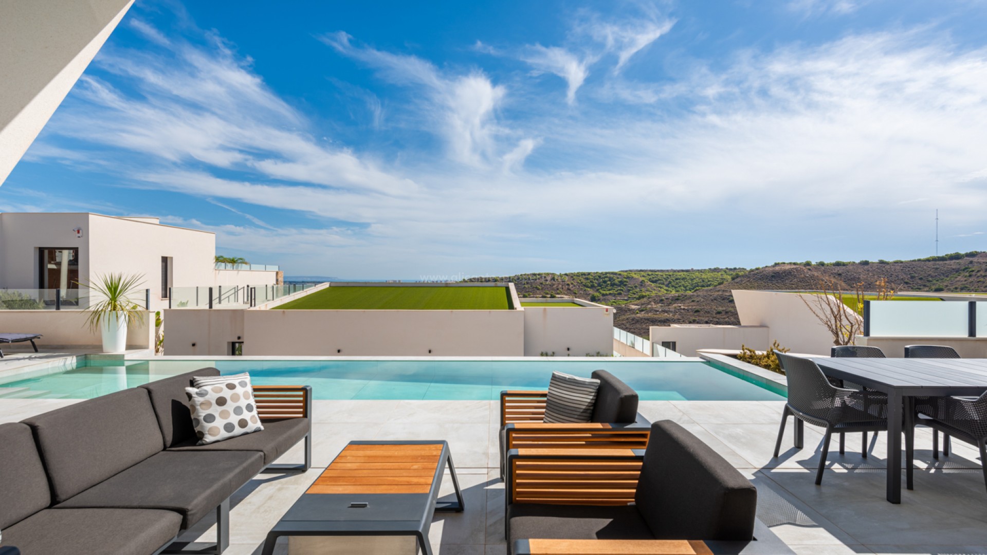 Villa en Ciudad Quesada