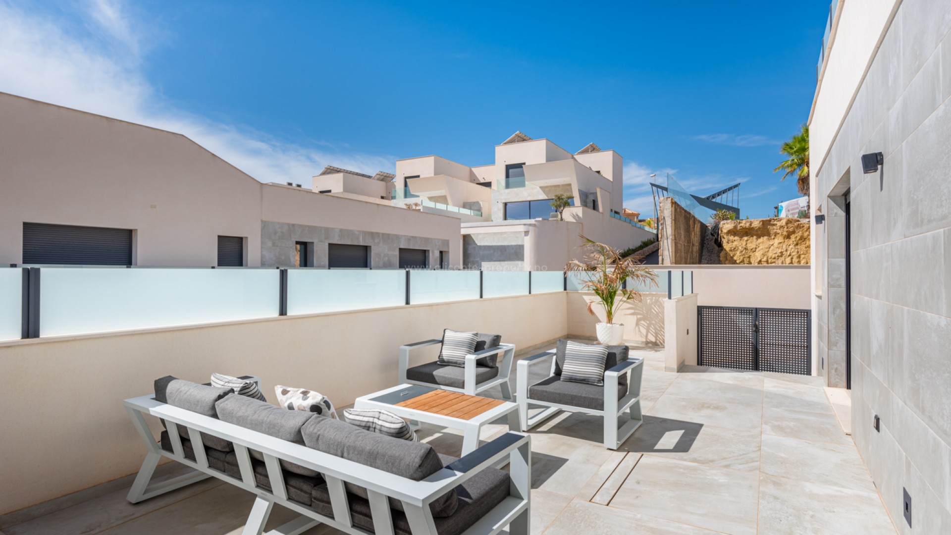 Villa en Ciudad Quesada