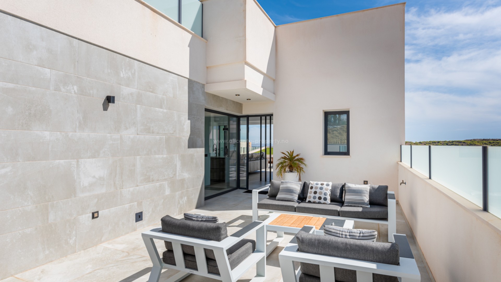 Villa en Ciudad Quesada