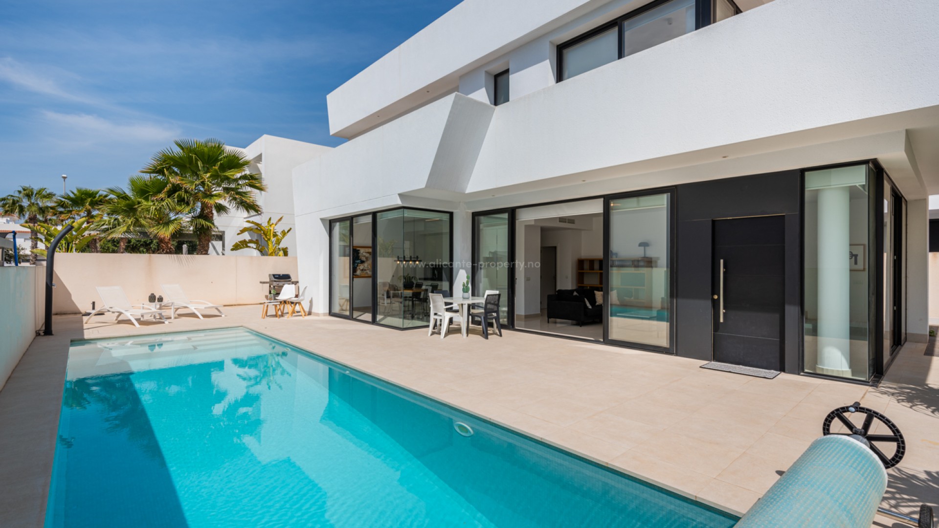 Villa en Ciudad Quesada