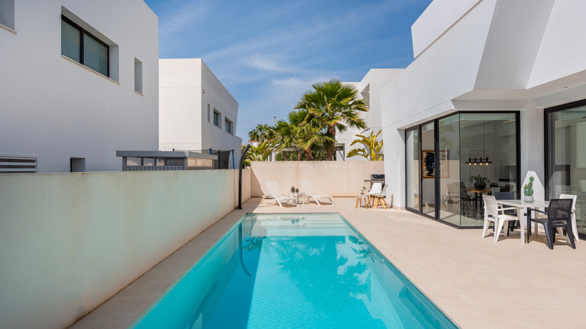 Villa en Ciudad Quesada