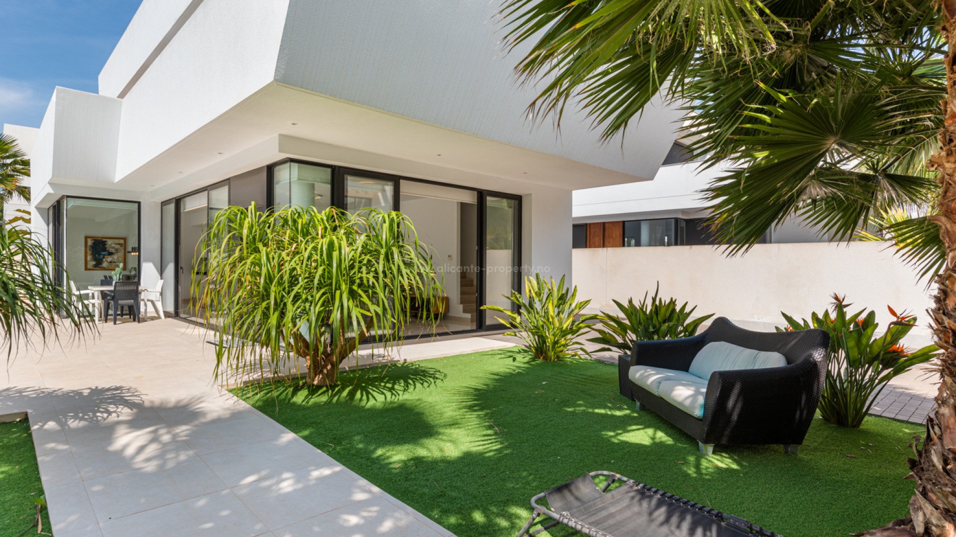 Villa en Ciudad Quesada