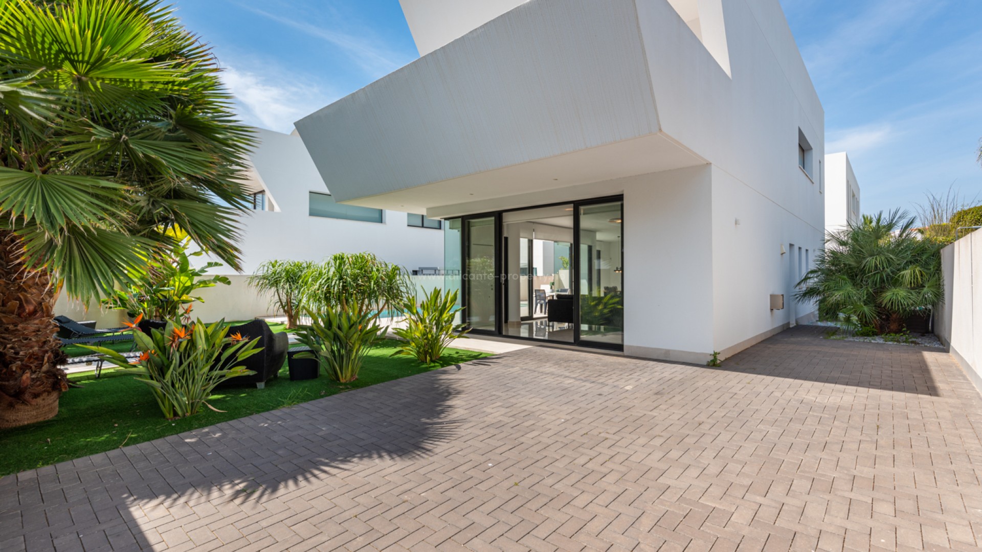 Villa en Ciudad Quesada