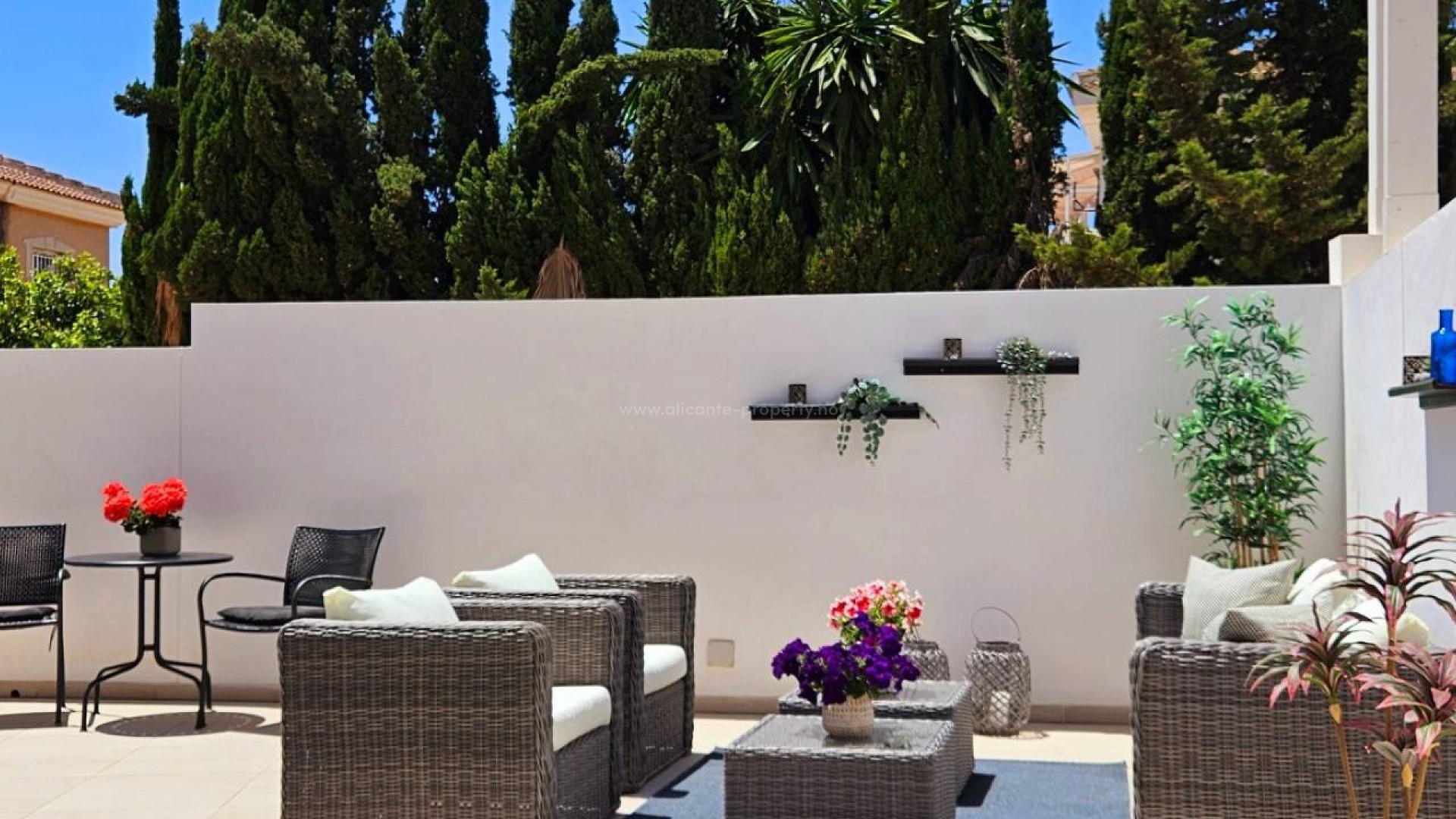 Villa en Ciudad Quesada