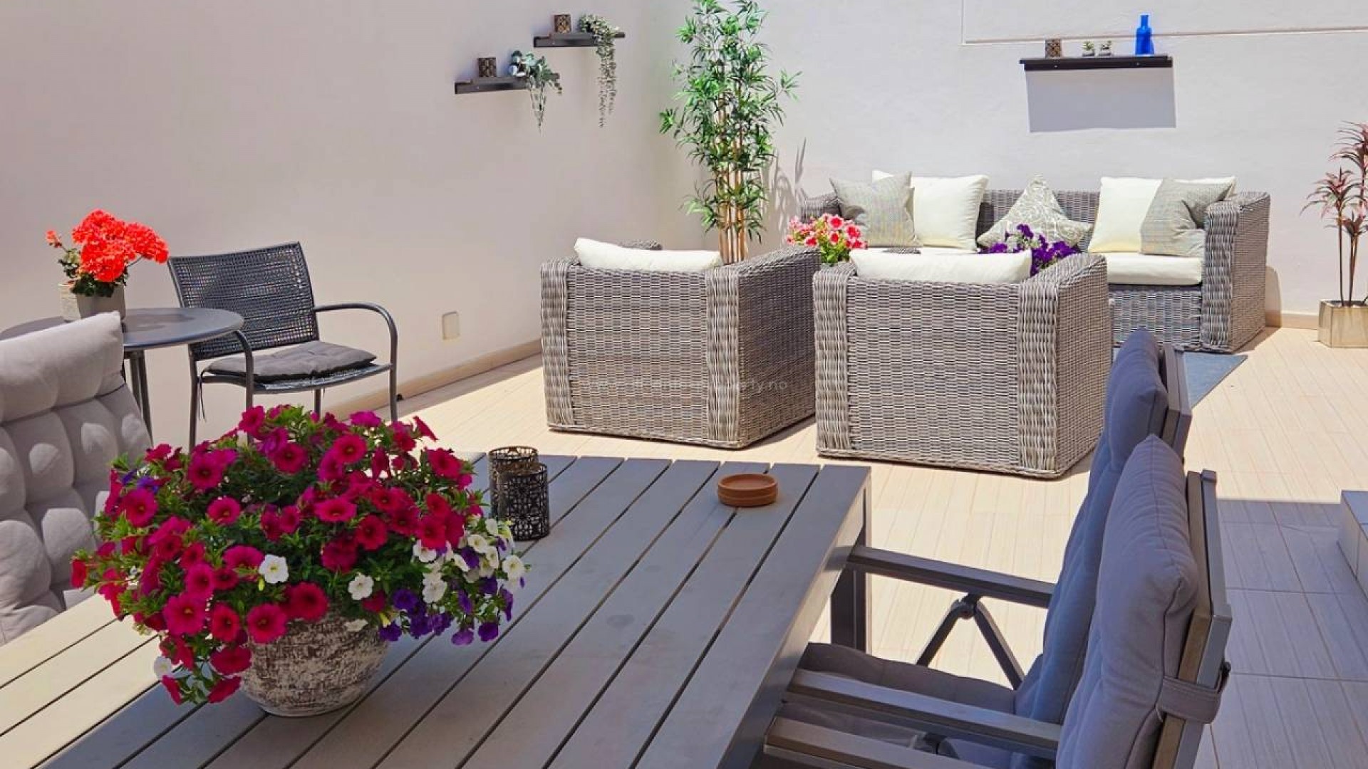 Villa en Ciudad Quesada