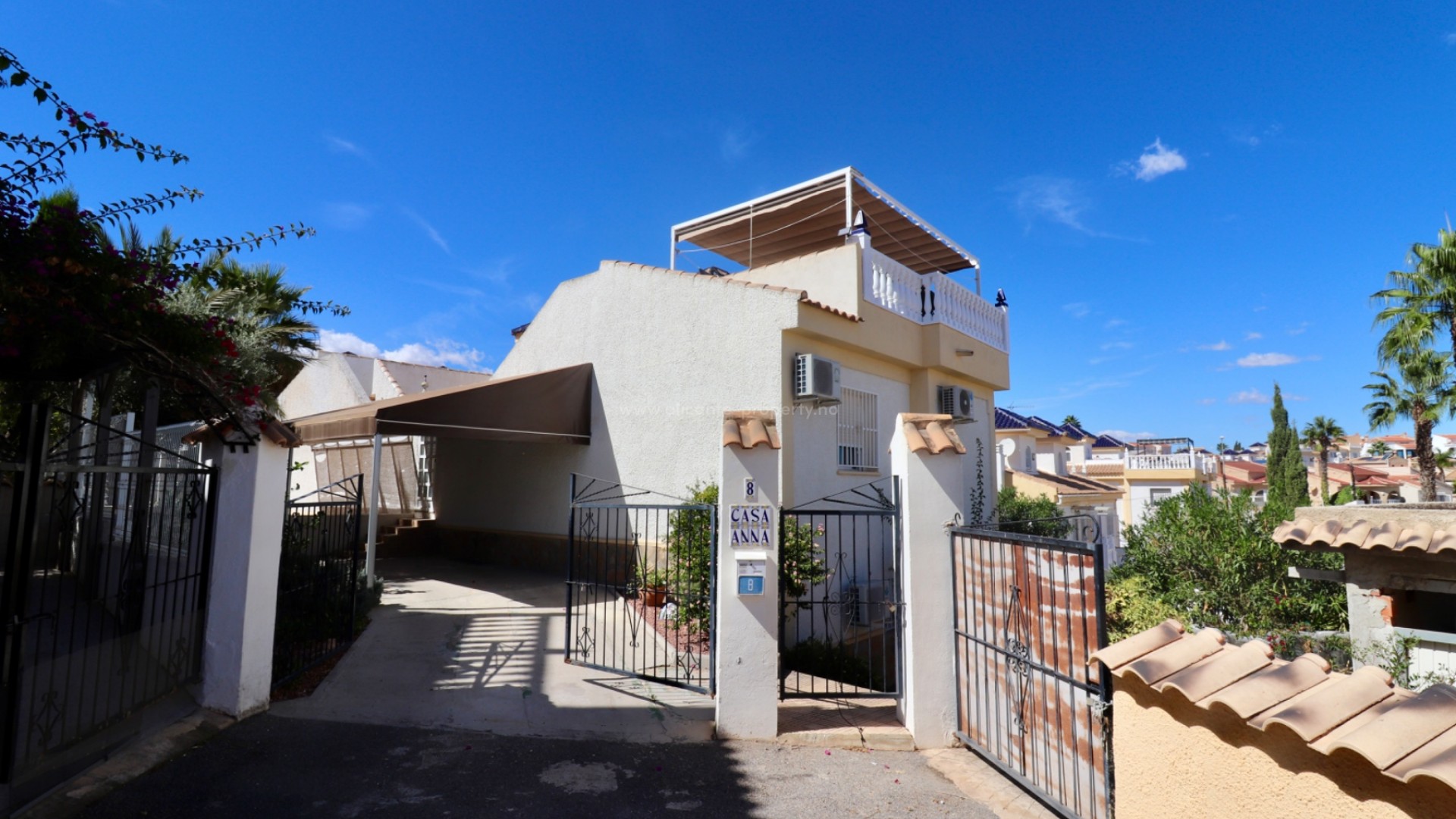 Villa en Ciudad Quesada