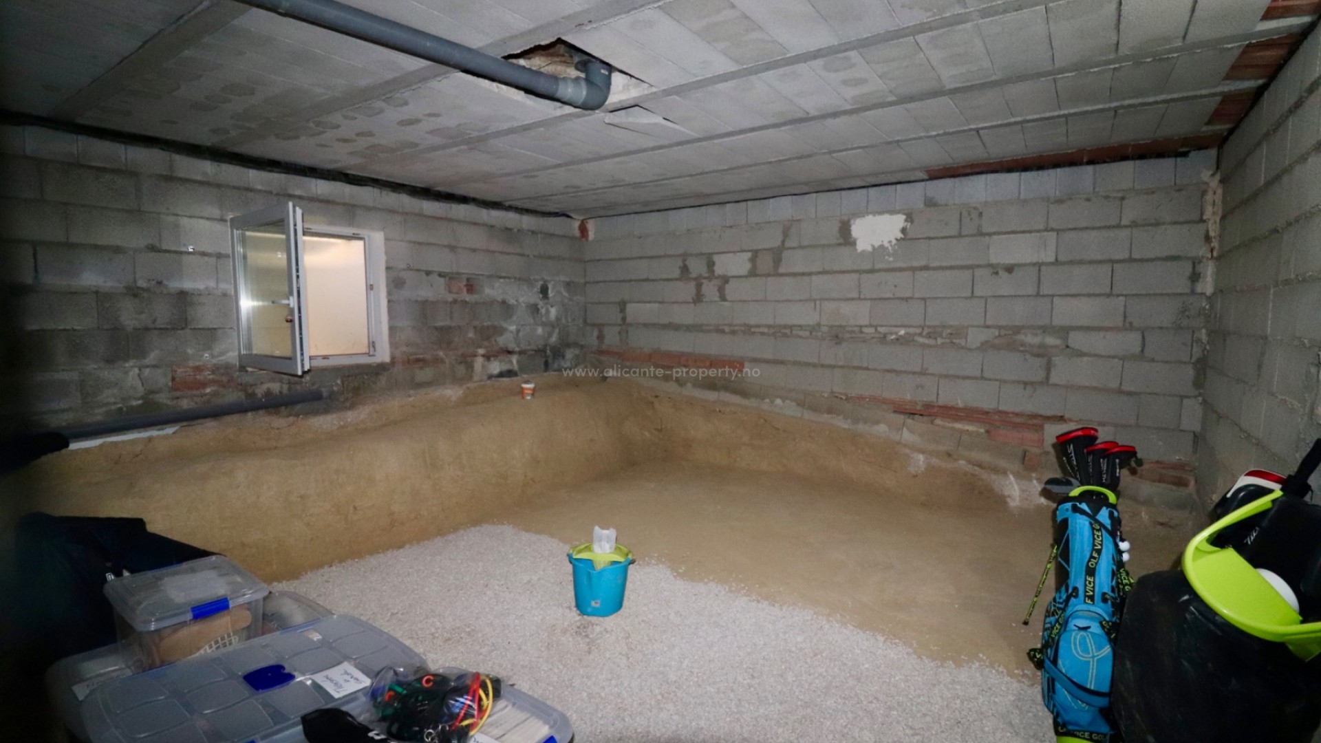 Villa en Ciudad Quesada