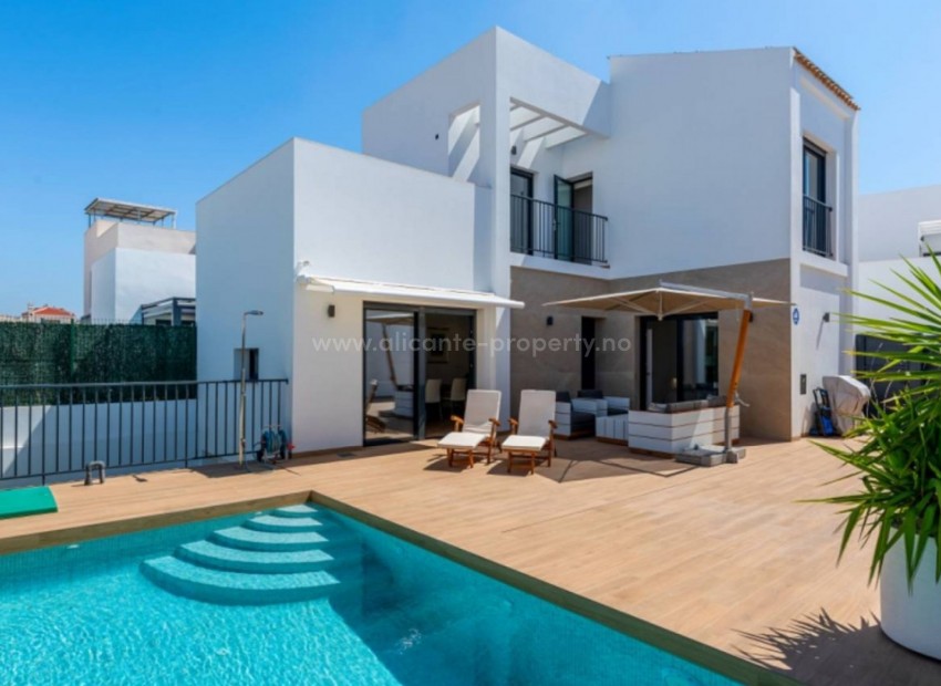 Villa en Ciudad Quesada