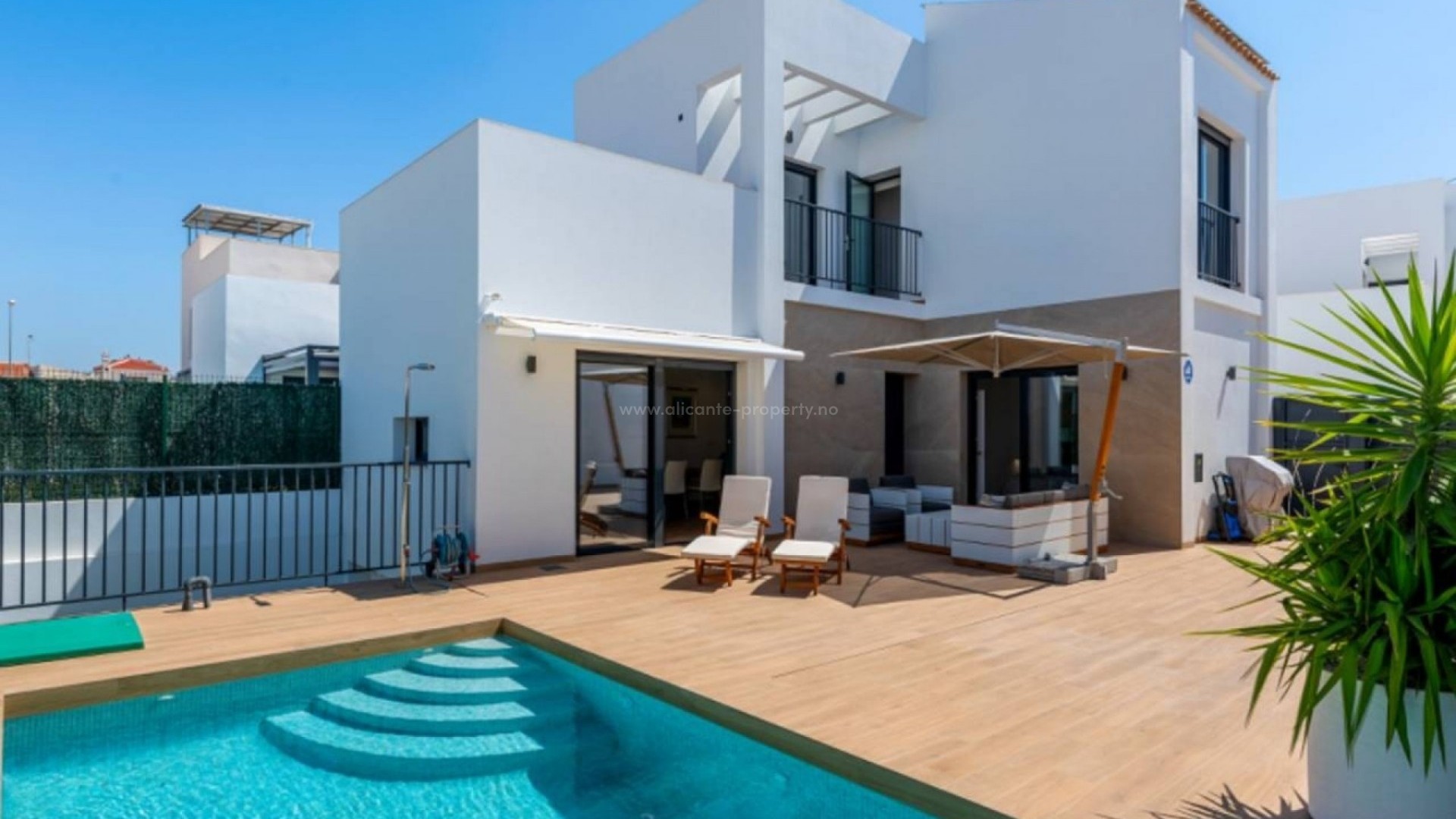 Villa en Ciudad Quesada