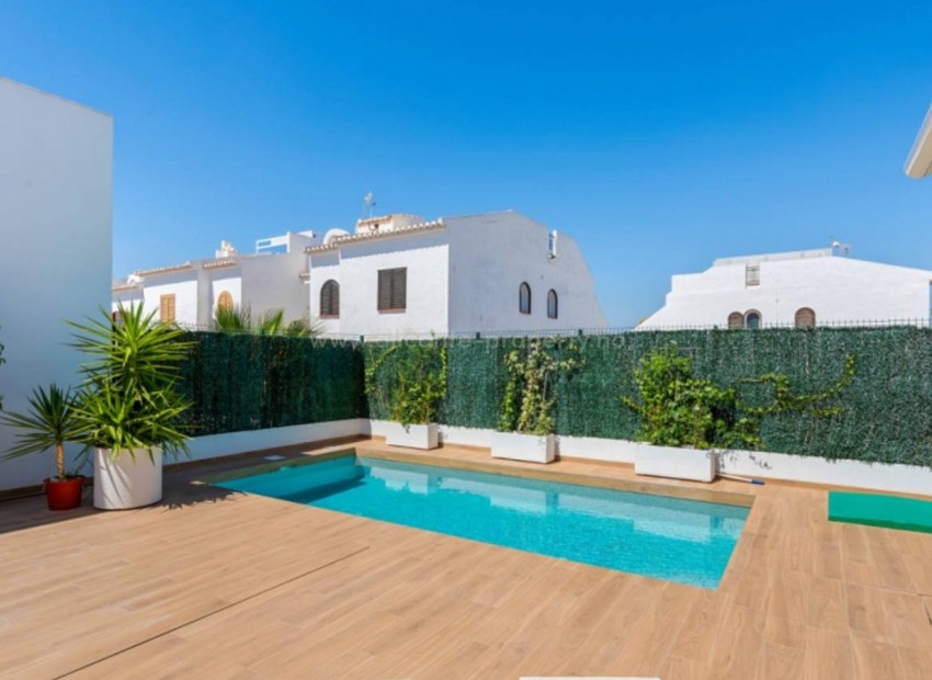 Villa en Ciudad Quesada