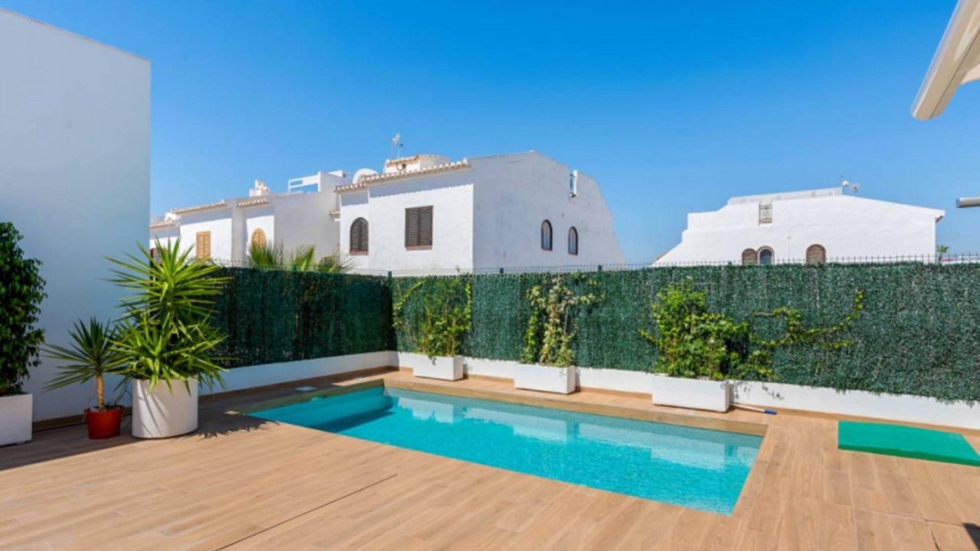 Villa en Ciudad Quesada