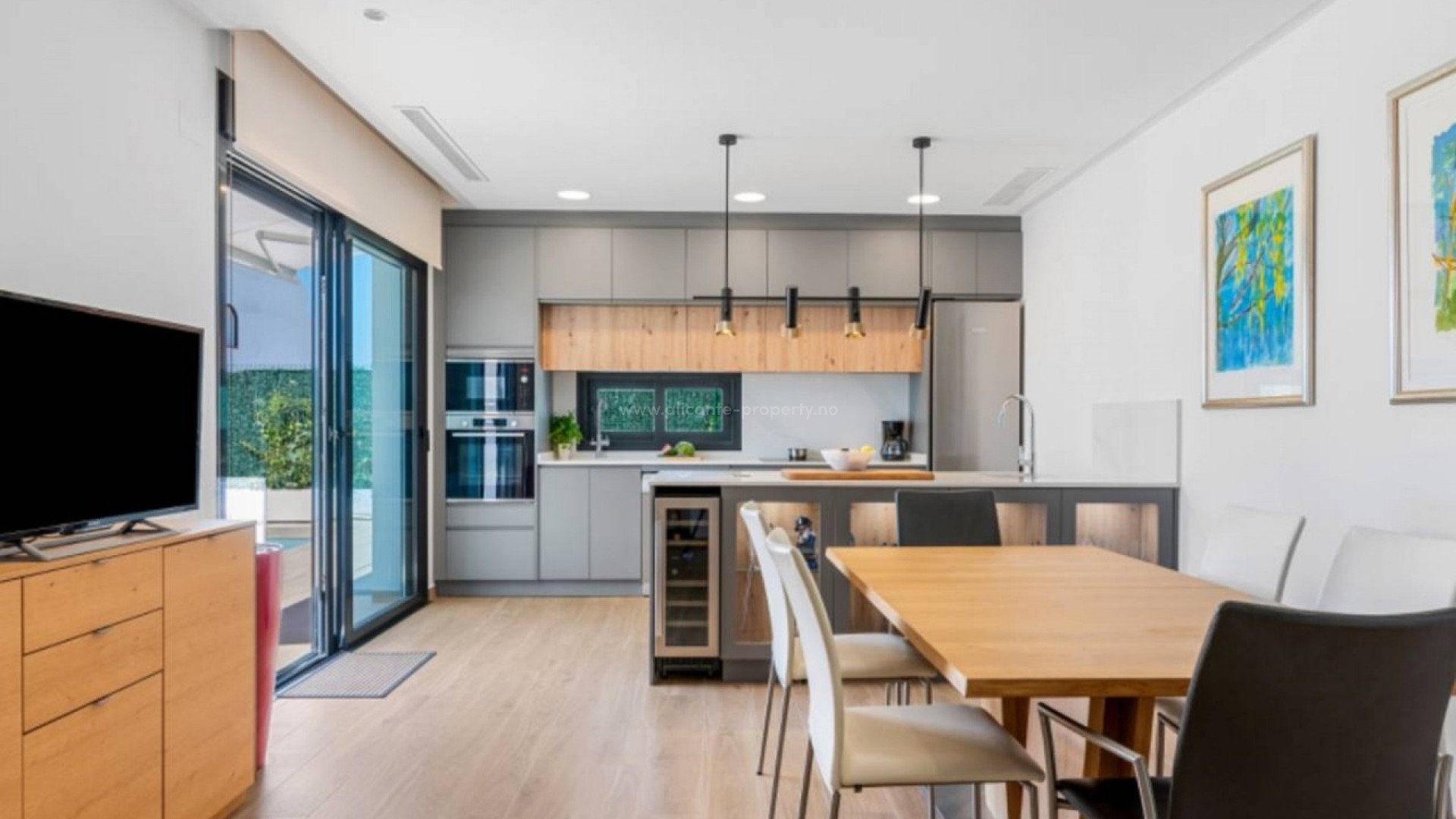 Villa en Ciudad Quesada