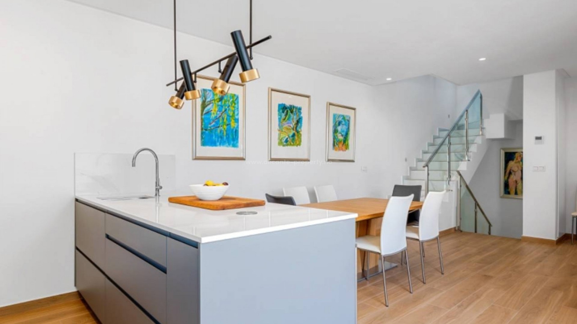 Villa en Ciudad Quesada