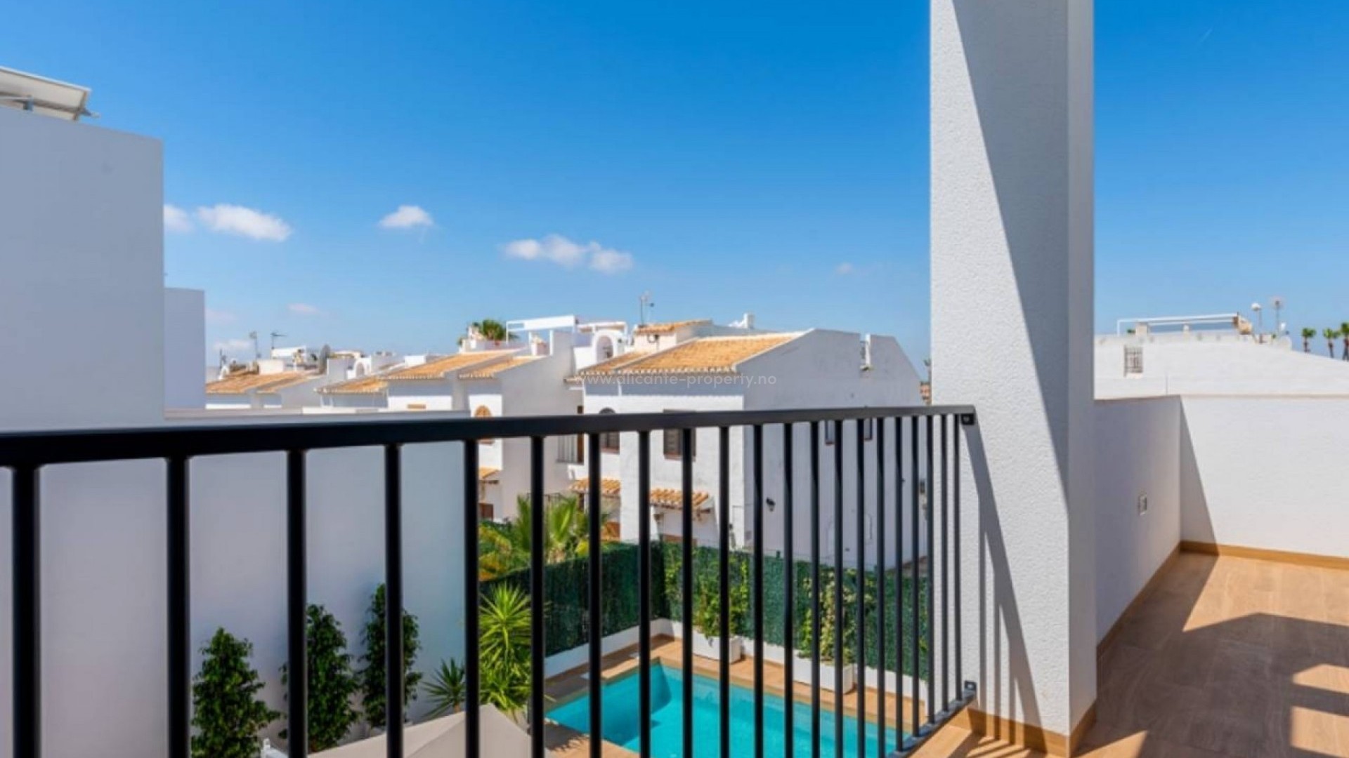 Villa en Ciudad Quesada