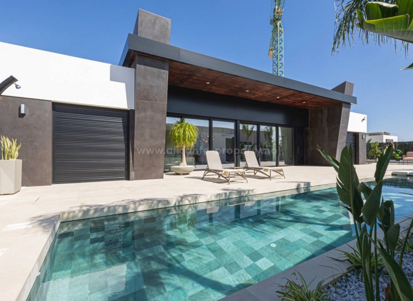 Villa en Ciudad Quesada