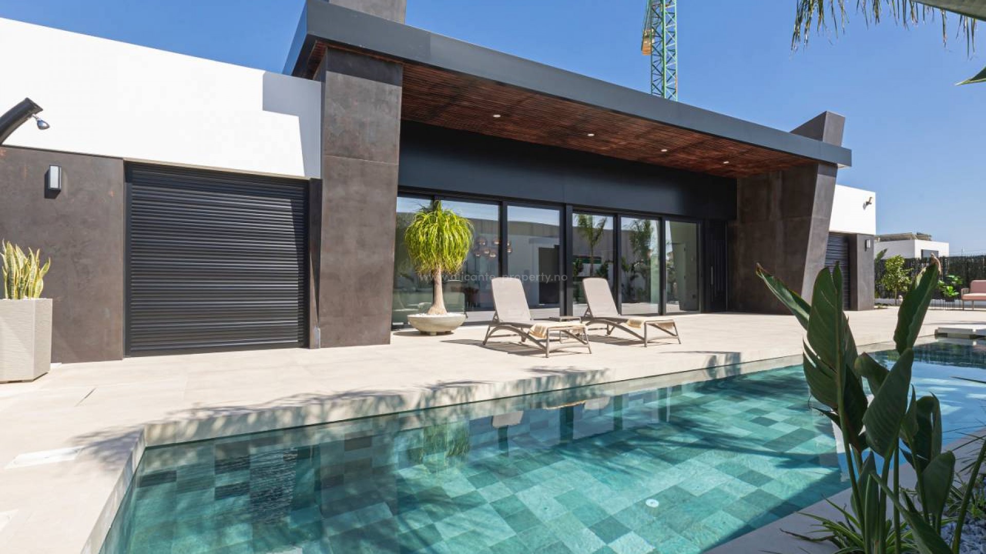 Villa en Ciudad Quesada