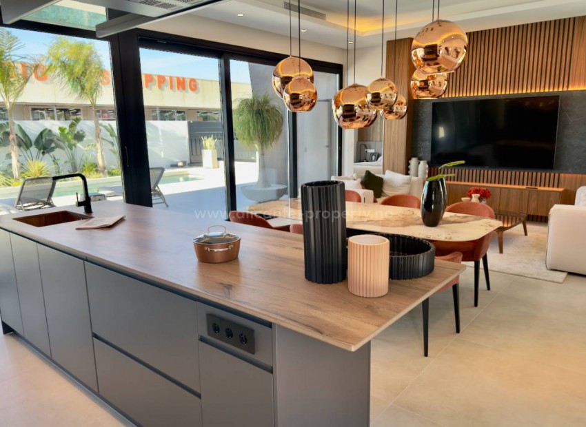 Villa en Ciudad Quesada