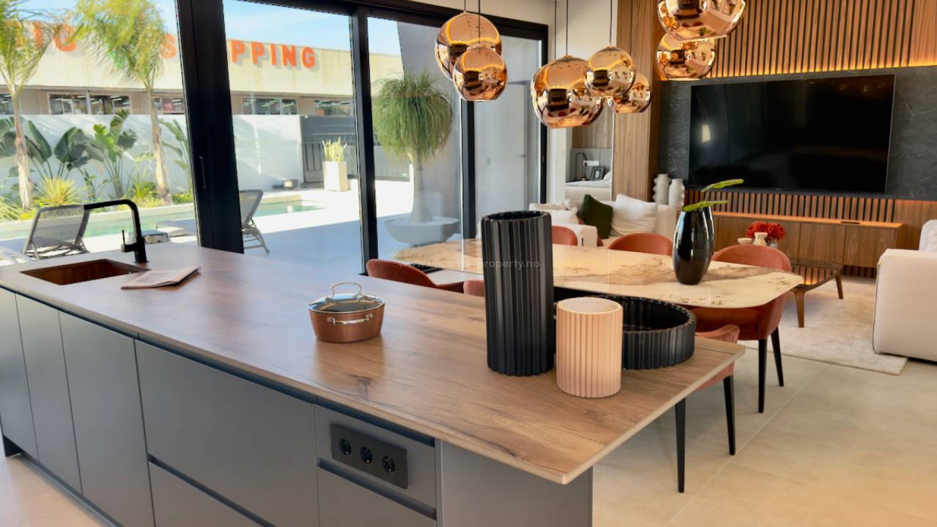 Villa en Ciudad Quesada