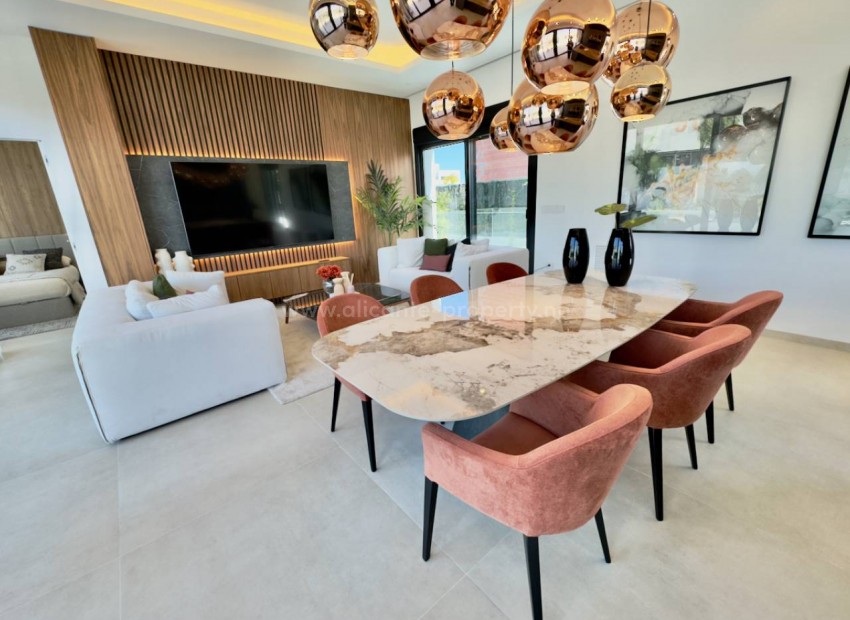 Villa en Ciudad Quesada