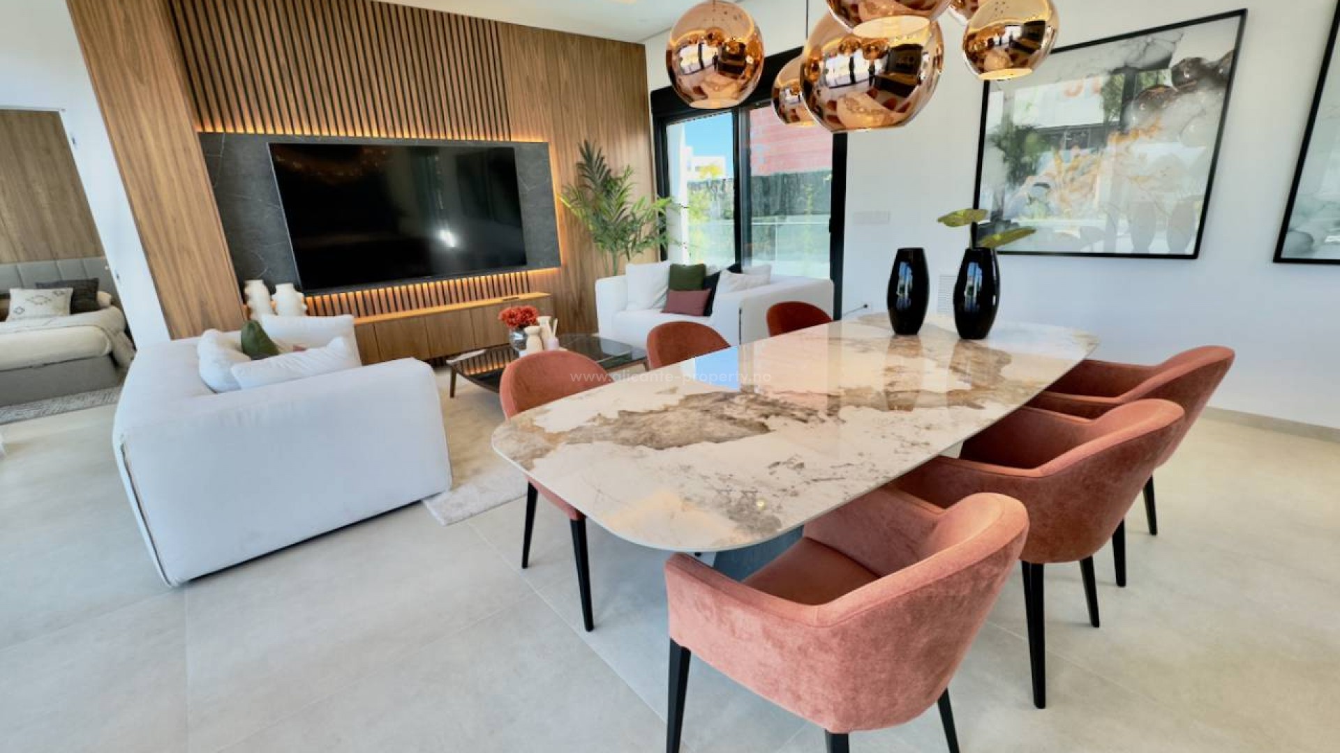 Villa en Ciudad Quesada