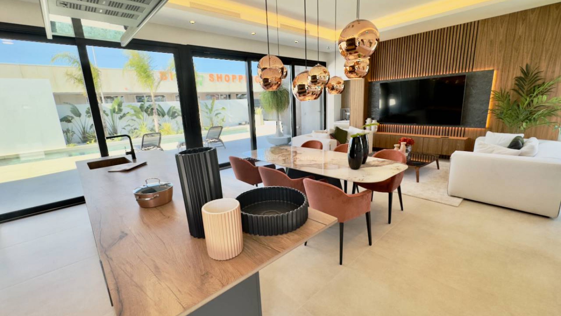 Villa en Ciudad Quesada