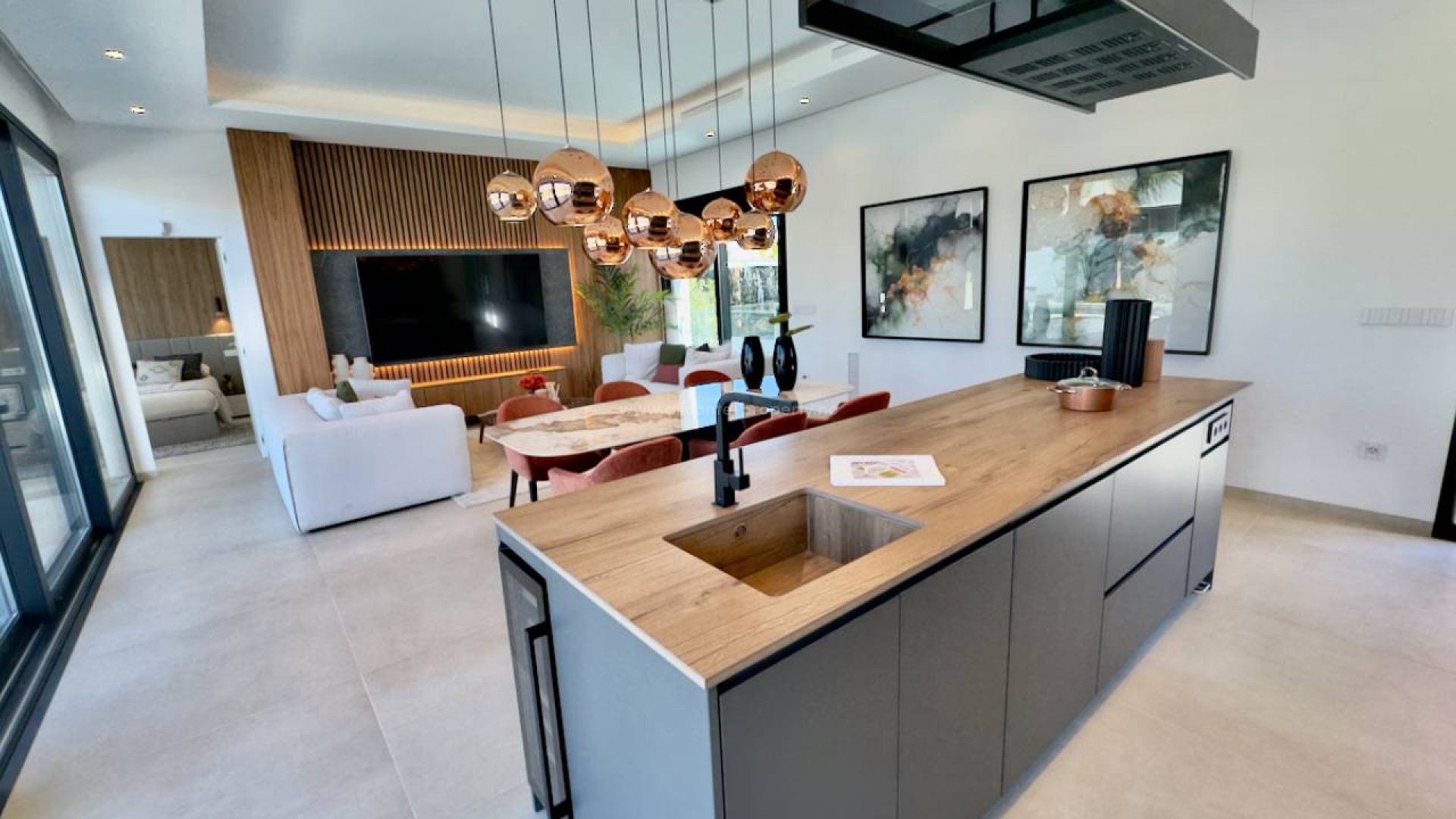 Villa en Ciudad Quesada