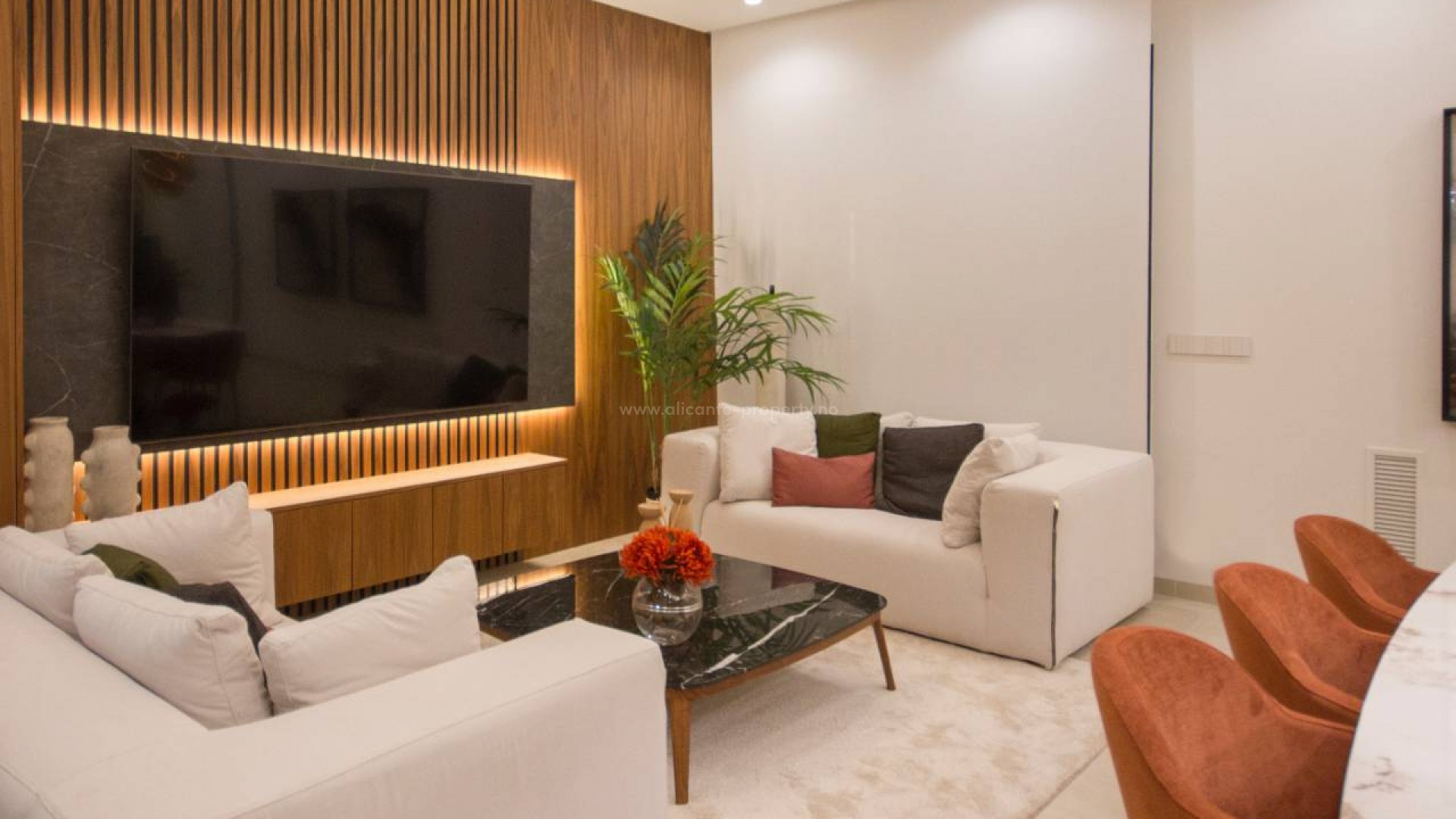 Villa en Ciudad Quesada