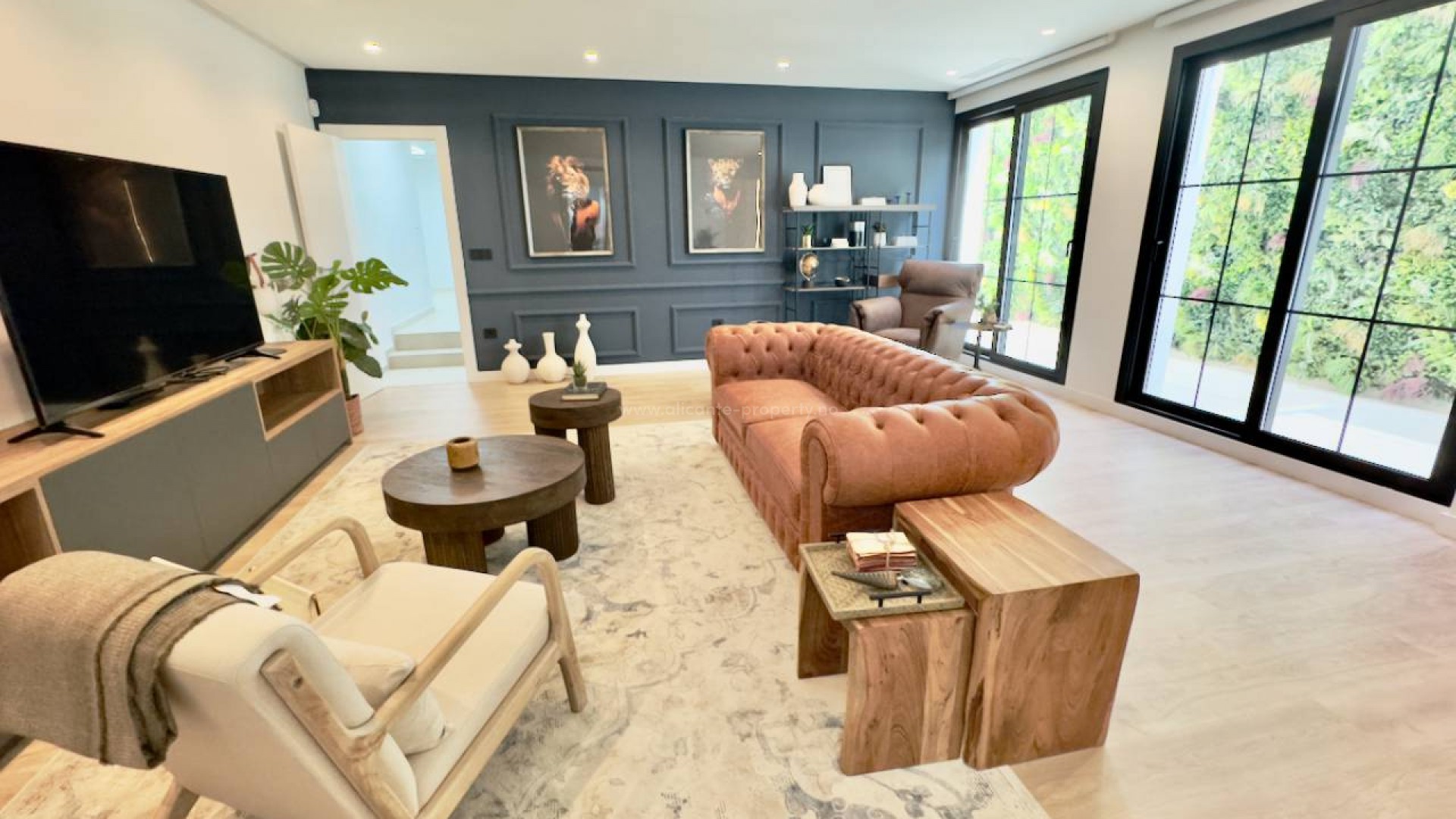 Villa en Ciudad Quesada