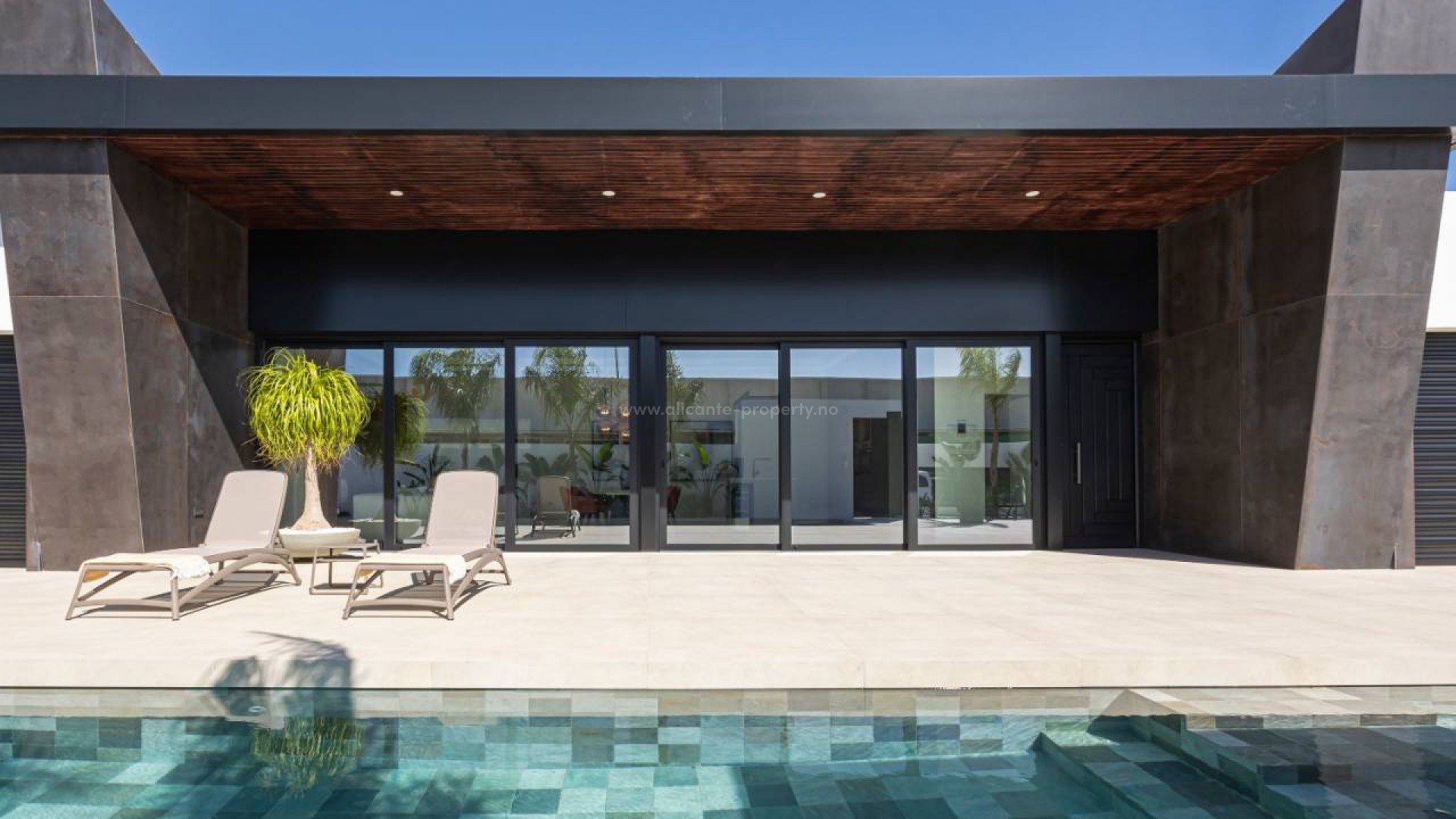 Villa en Ciudad Quesada